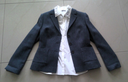 Peter hahn blazer - blazer, jacke