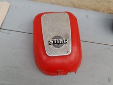 Stihl Contra Haube