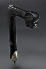 VELO EXQUISIT Decent Schaftvorbau 1" Rennrad Fixie quill stem 25,4mm NEU schwarz