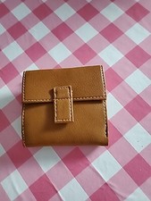 Portemonnaie Geldbörse Camel Braun wie neu