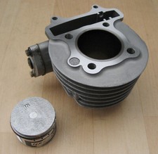 ORIGINAL NARAKU 125 ccm ZYLINDER KIT ZYLINDER + KOLBEN KYMCO GY6 KY-MA12