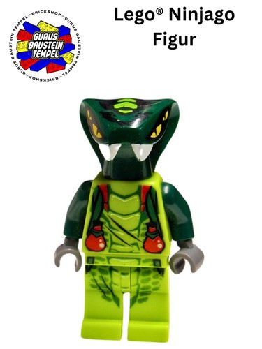 Lego ninjago figur schlange - ninjago,
