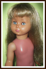 vintage Schildkröt Spielpuppe Jette