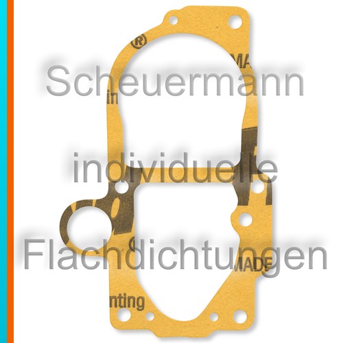 Dichtung vergaserdeckel solex - vergaserdeckel,