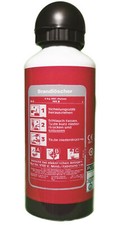 Feuerwehr Flasche Trinkflasche