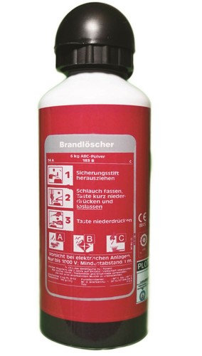 Feuerwehr flasche trinkflasche - feuerwehr,