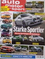 Auto Motor und Sport Heft 26