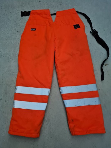Stihl schnittschutz beinlinge - stihl,