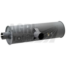 Auspufftopf für Unimog OM 352