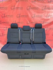 VW T6 T5 GP  Sitzbank Multivan Caravelle Sitz Schlafbank Schlafsitzbank Pandu