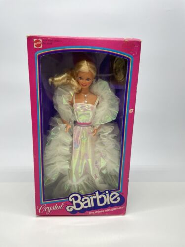 Barbie 1983 crystal - 1983,,