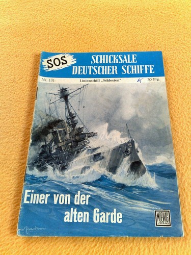 Sos moewig schicksale - sos,