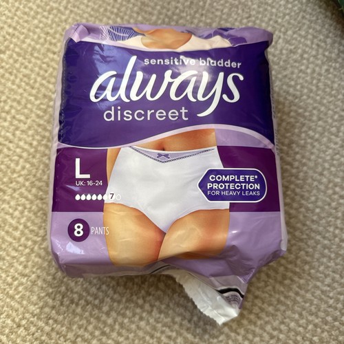 Always discreet hose l - hose, gr.