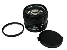 Canon Lens FD 50mm f/1.4 Objektiv 50 mm 1:1.4 1.4 - Canon FD Lens TOP Zustand