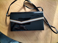 Vintage Clutch Handtasche