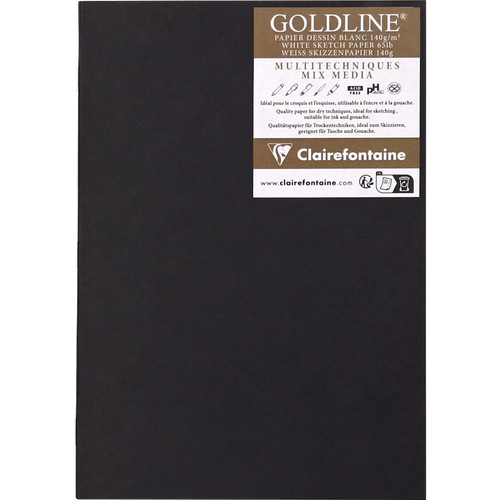 Clairefontaine 10x goldline - 10x,