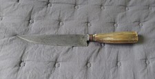 Antique kiruna verijero knife - antique,