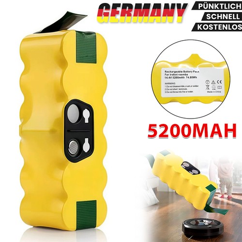 Akku 5200mah ni mh - 14,4v, ni-mh