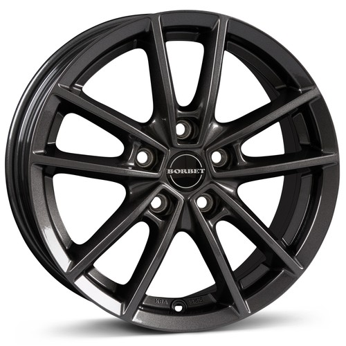 Borbet felgen 5x21 et45 - felgen,