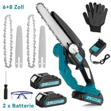 Mini Kettensäge 21 V