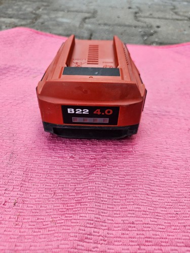 Original hilti b22 li - original, li-ion
