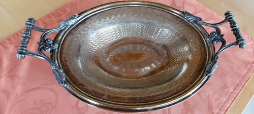 Antike versilberte jugendstil - antike,