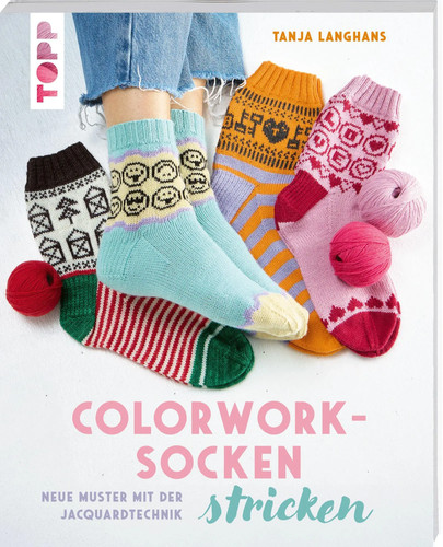 Colorwork socken stricken - stricken, |