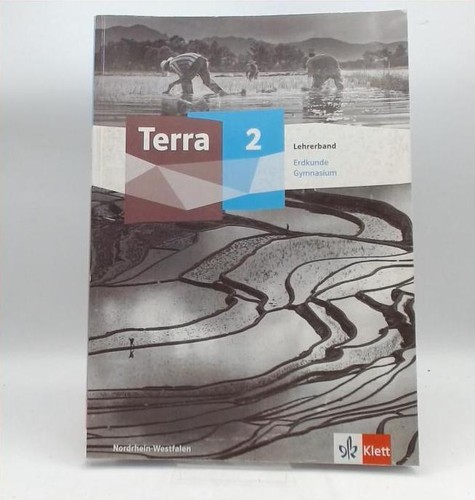 Terra erdkunde lehrerband - 2.,