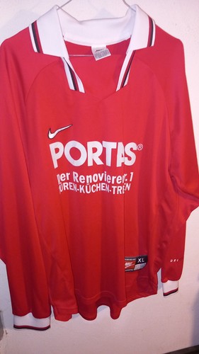 Ofc kickers offenbach trikot - kickers,