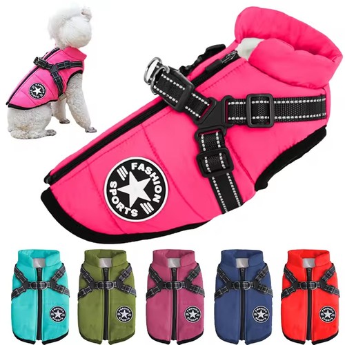 Hundemantel wasserdicht mit - hundemantel,