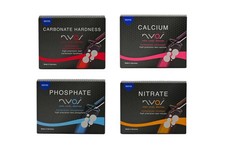 Nyos Testkit Ca, Alk, NO3, PO4