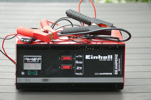 Batterieladegerät 12v 22a - batterieladegerät,