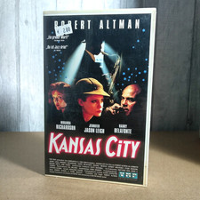 Kansas City - VHS Video Kassette Film - VMP Grossbox #C