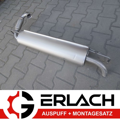 Endschalldämpfer hitzeblech - endschalldämpfer,
