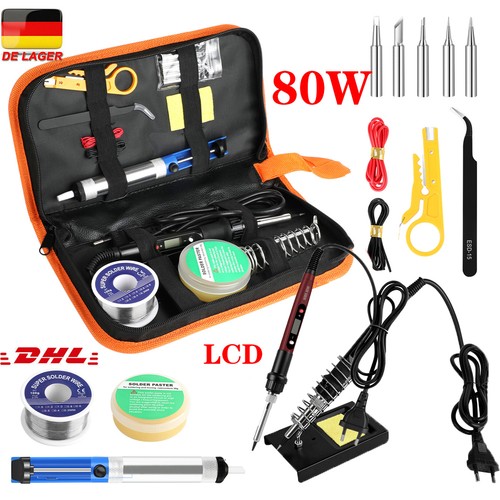 80w elektrischer lötkolben - 80w,