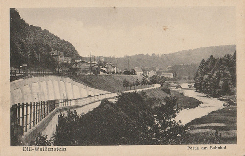 Postkarte dill weißenstein - postkarte, dill-weißenstein