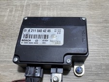 MERCEDES E-KLASSE KOMBI S211