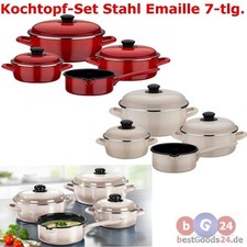 GSW Kochtopf-Set 7-tlg