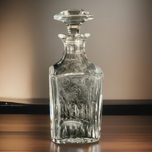 Baccarat palmenmuster whisky - palmenmuster,