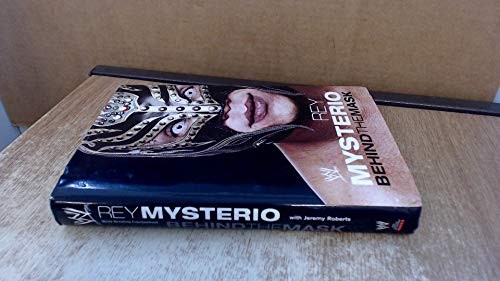 Rey mysterio behind - rey, mask