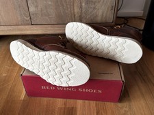 Red Wing Moc Toe Boot 1907 Copper Rough/Tough EU 44