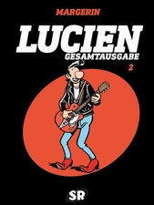 Lucien gesamtausgabe 2 - gesamtausgabe,