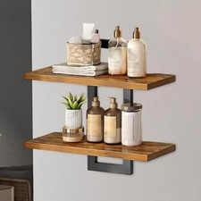 Wandregal Holz Wandboard