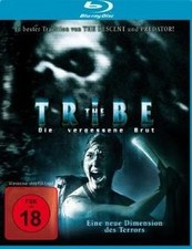 The Tribe - Die vergessene Brut - Uncut [Blu-ray] vo... | DVD | Zustand sehr gut