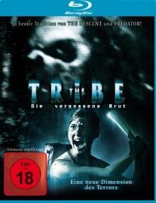 The tribe die vergessene - the,