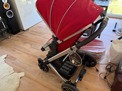 Mercedes benz kinderwagen - benz,