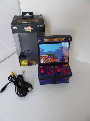 Orb retro arcade - orb, machine