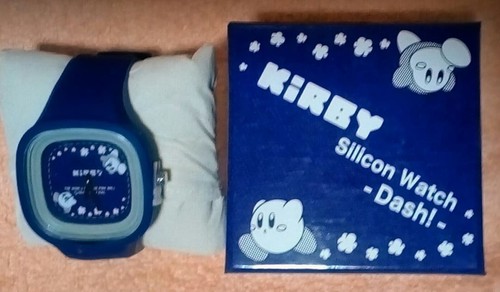 Nintendo kirby armbanduhr - nintendo,