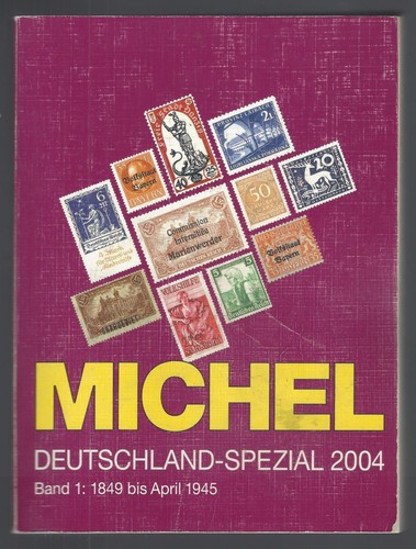 Michel deutschland spezial - michel,