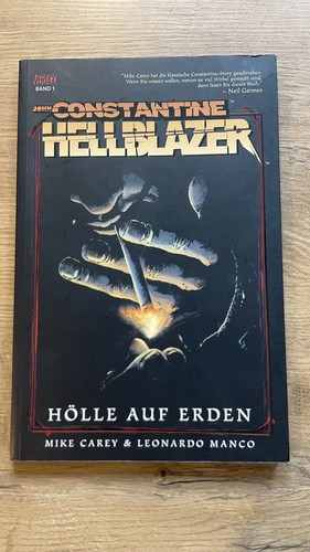 John constantine hellblazer - john,